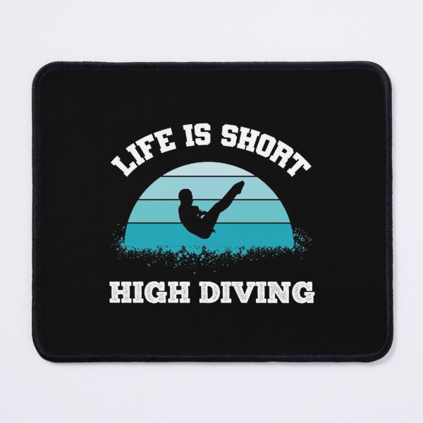 Item preview, Water Diving T-ShirtAquatic Sport Water Diving designed and sold by RepVilles.