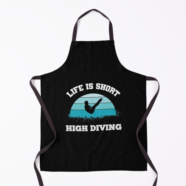Item preview, Water Diving T-ShirtAquatic Sport Water Diving designed and sold by RepVilles.