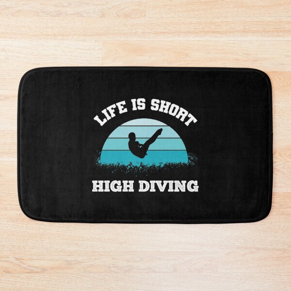 Item preview, Water Diving T-ShirtAquatic Sport Water Diving designed and sold by RepVilles.