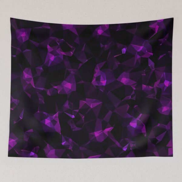 Item preview, Dark purple diamonds in the deep valley designed and sold by PeterMun1007.