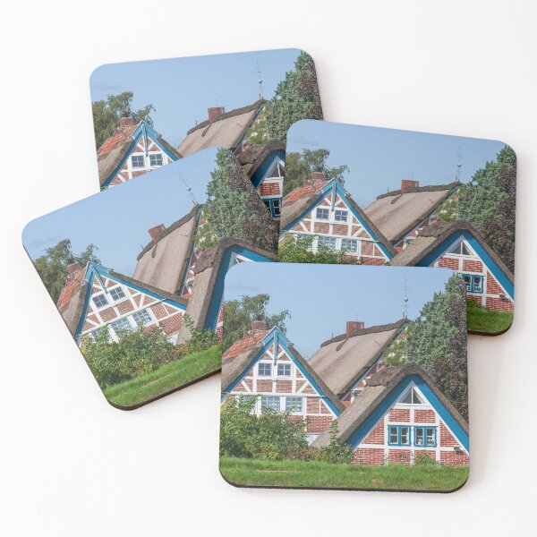 Item preview, Half-timbered house, Mittelkirchen, Altes Land, Lower Saxony, Germany designed and sold by Torsten  Krüger.