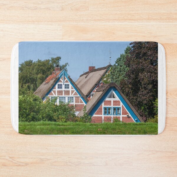 Item preview, Half-timbered house, Mittelkirchen, Altes Land, Lower Saxony, Germany designed and sold by Torsten  Krüger.
