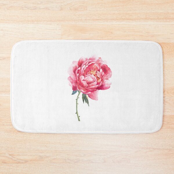 Item preview, Watercolor peony designed and sold by IvchenkoEvgenia.