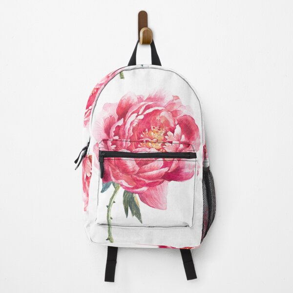 Item preview, Watercolor peony designed and sold by IvchenkoEvgenia.