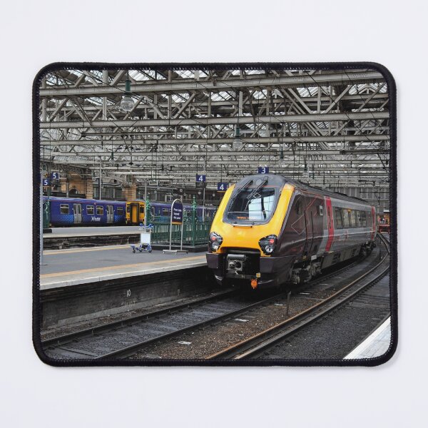 Item preview, Cross Country Voyager train in Glasgow Central Railway Station designed and sold by Random Railways.