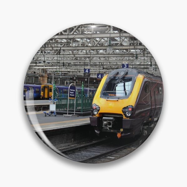 Item preview, Cross Country Voyager train in Glasgow Central Railway Station designed and sold by Random Railways.