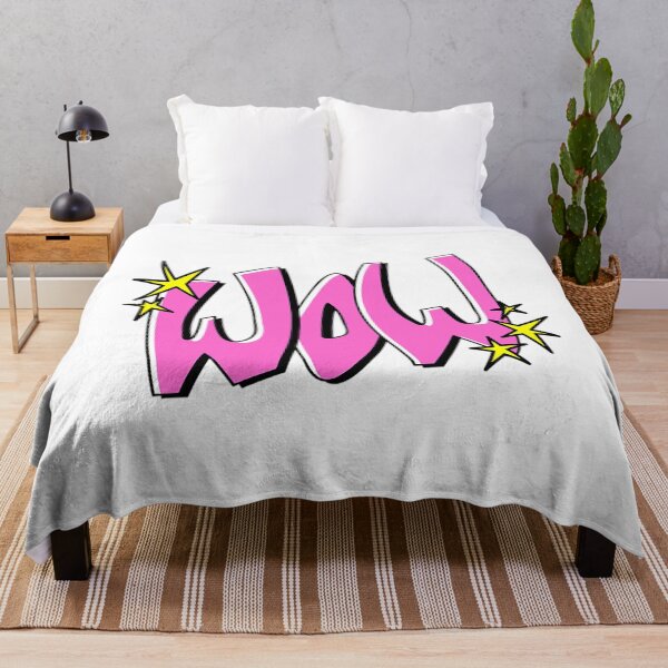 Item preview, Wow T-ShirtWow designed and sold by RepVilles.