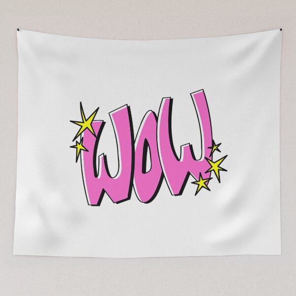 Item preview, Wow T-ShirtWow designed and sold by RepVilles.