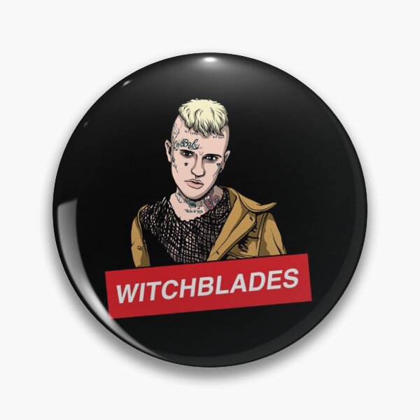 Item preview, Lil. Peepz Witchblades designed and sold by gracelynbwp.