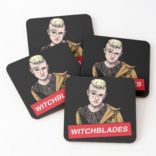 Item preview, Lil. Peepz Witchblades designed and sold by gracelynbwp.