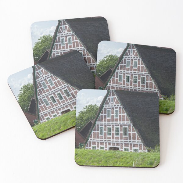 Item preview, Half-timbered house, Mittelkirchen, Altes Land, Lower Saxony, Germany designed and sold by Torsten  Krüger.