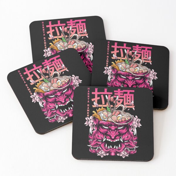Item preview, Hannya Japanese Ramen designed and sold by Marciano Graphic.