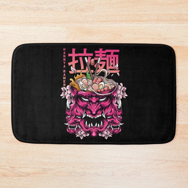 Item preview, Hannya Japanese Ramen designed and sold by Marciano Graphic.