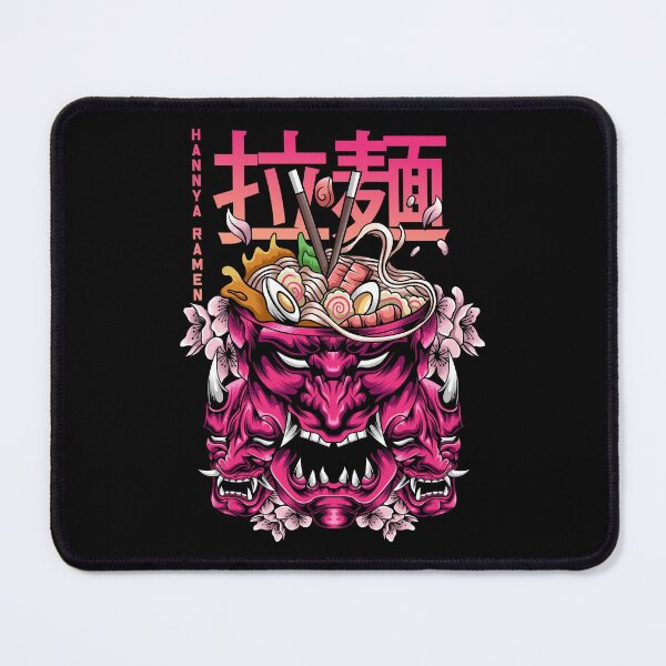Item preview, Hannya Japanese Ramen designed and sold by Marciano Graphic.