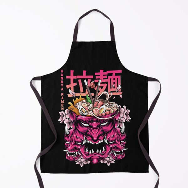 Item preview, Hannya Japanese Ramen designed and sold by Marciano Graphic.