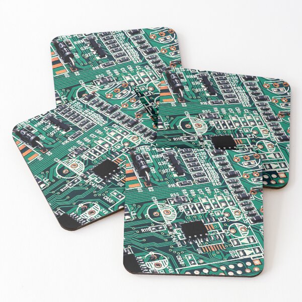 Item preview, Microcircuit / Electronic Chip designed and sold by ramazis.