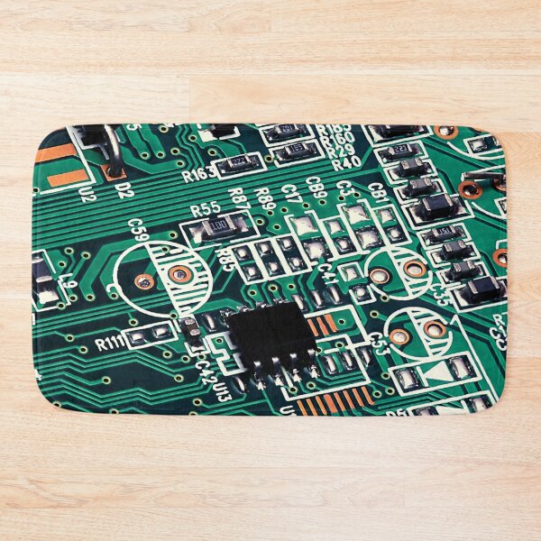 Item preview, Microcircuit / Electronic Chip designed and sold by ramazis.