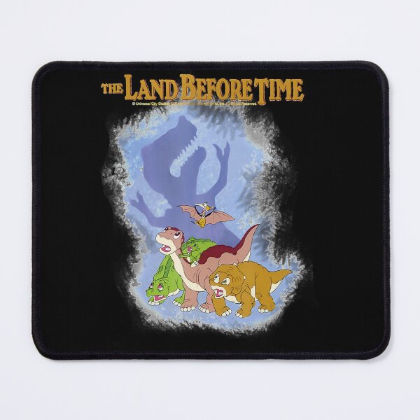 Item preview, Endowed Beauty Dino Cera Good Land Before Time Sharptooth Shadow Retro designed and sold by BulldogRodrigue.