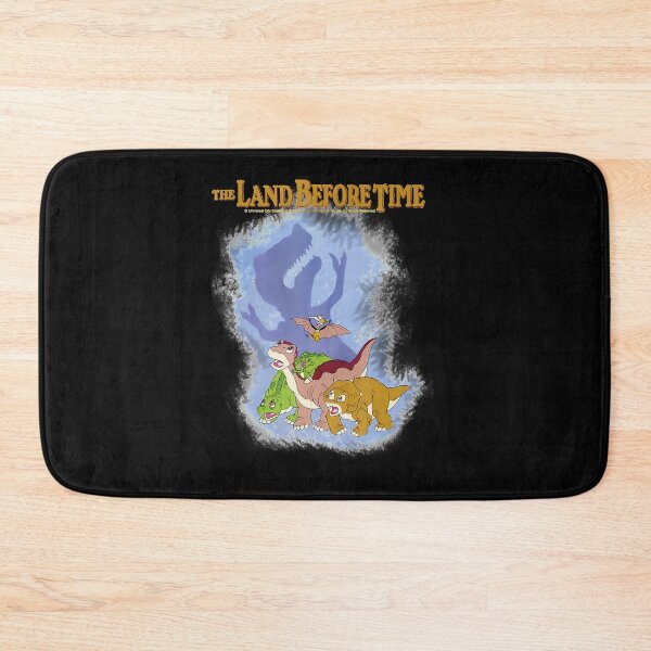 Item preview, Endowed Beauty Dino Cera Good Land Before Time Sharptooth Shadow Retro designed and sold by BulldogRodrigue.