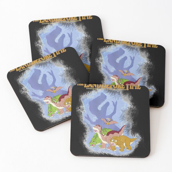 Item preview, Endowed Beauty Dino Cera Good Land Before Time Sharptooth Shadow Retro designed and sold by BulldogRodrigue.