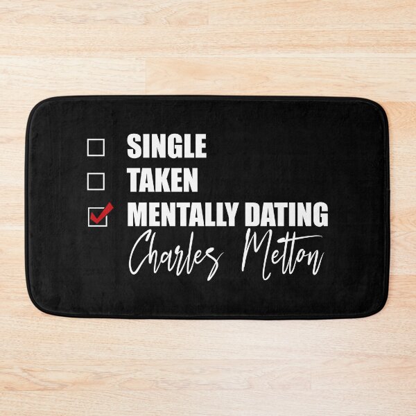 Item preview, Copy of Mentally Dating Charles Melton designed and sold by Bend-The-Trendd.