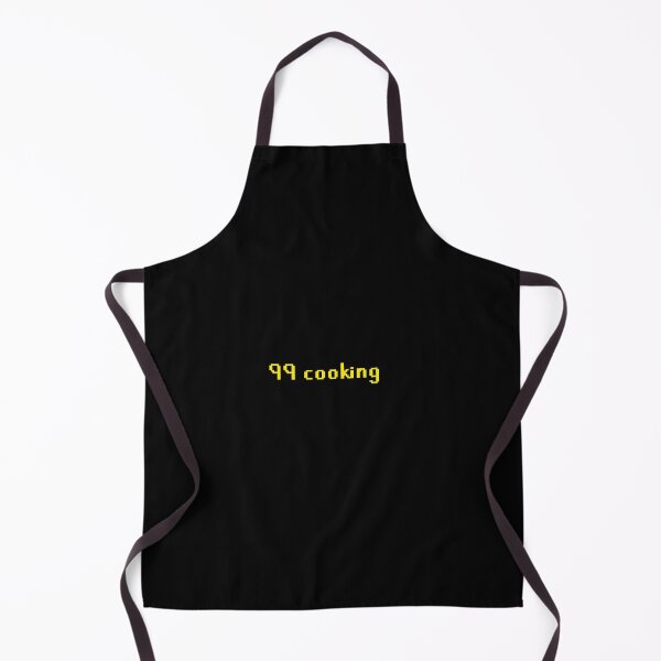 Item preview, 99 cooking runescape designed and sold by HabaArts.