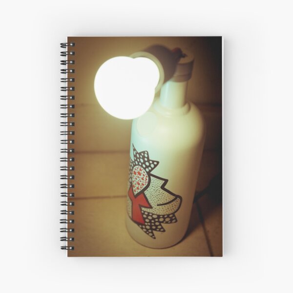 Absolut 2 Spiral Notebook
