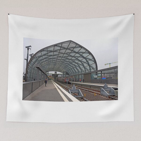 Item preview, Elbbrücken Station on the Hamburg U-bahn metro system designed and sold by Random Railways.