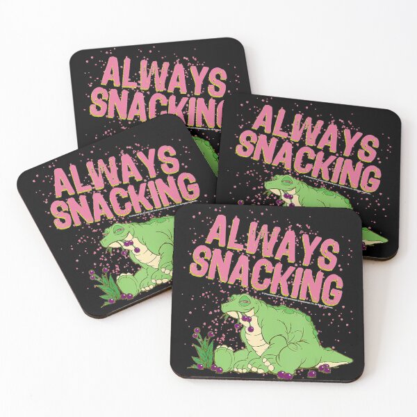 Item preview, Endowed Beauty Dino Cera Good Land Before Time Spike Always Snacking Vintage designed and sold by BulldogRodrigue.