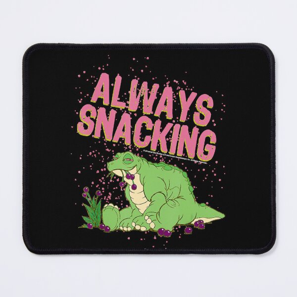Item preview, Endowed Beauty Dino Cera Good Land Before Time Spike Always Snacking Vintage designed and sold by BulldogRodrigue.
