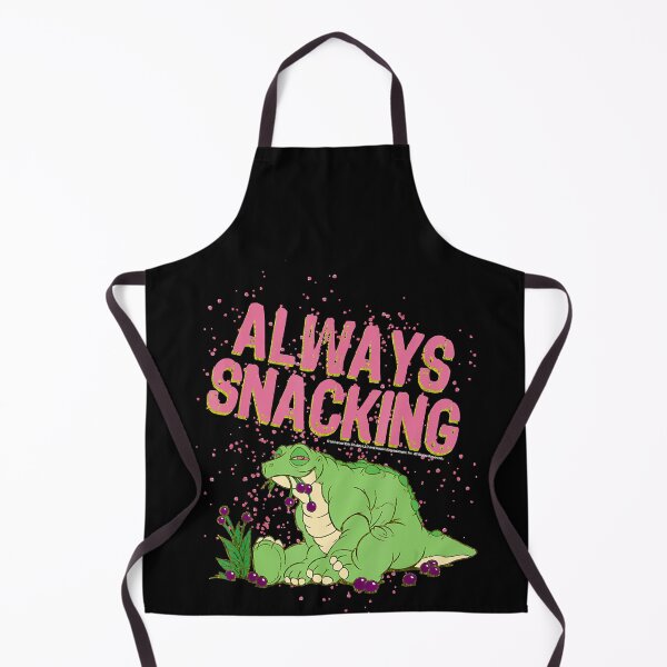 Item preview, Endowed Beauty Dino Cera Good Land Before Time Spike Always Snacking Vintage designed and sold by BulldogRodrigue.