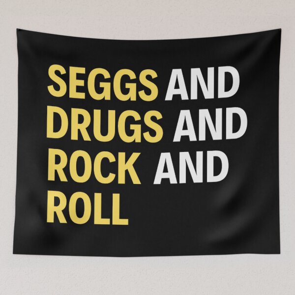 Item preview,  Funny Seggs Meme Hashtag Seggs Cute Seggs In USA designed and sold by chetan786.