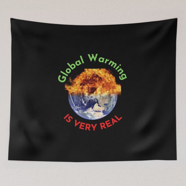 Item preview, Global warming is very real Do it now climate change, glogal healing,socially conscious, planet earth, warming, wizard wordsmith   designed and sold by WizardWordSmith.