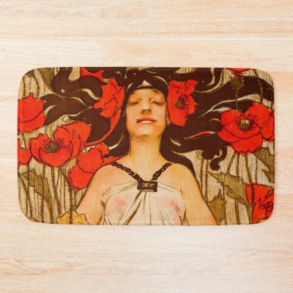 Item preview, Vintage Flower Goddess designed and sold by IliaLobell.