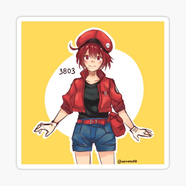 460 Cells at work! ideas  blood cells art, cell, anime