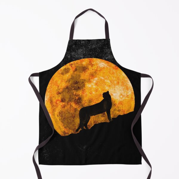 Item preview, Cheetah Night designed and sold by cesartorresart.