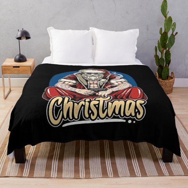 Item preview, Gangster Santa Claus Gift For Men and Women, Gift For Fans, Christmas Day designed and sold by BrettEwald.