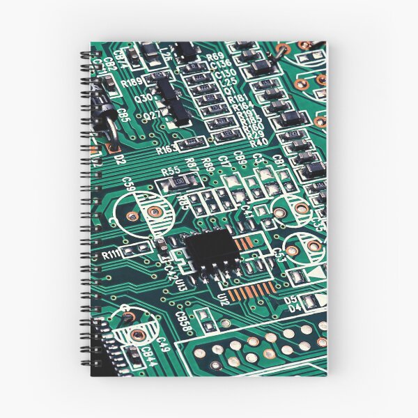 Item preview, Microcircuit / Electronic Chip designed and sold by ramazis.
