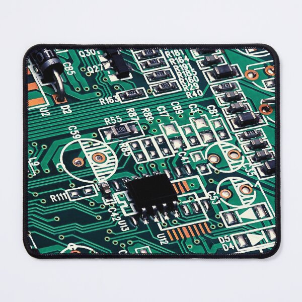 Item preview, Microcircuit / Electronic Chip designed and sold by ramazis.