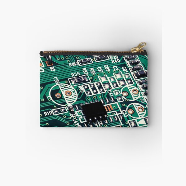 Item preview, Microcircuit / Electronic Chip designed and sold by ramazis.