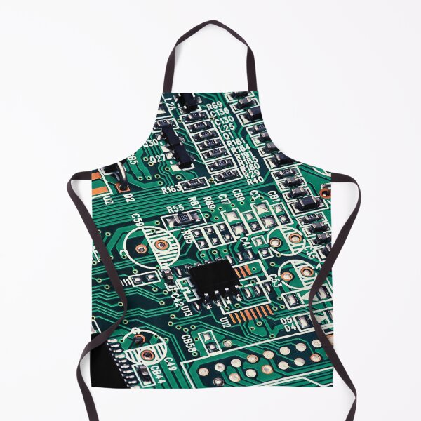 Item preview, Microcircuit / Electronic Chip designed and sold by ramazis.