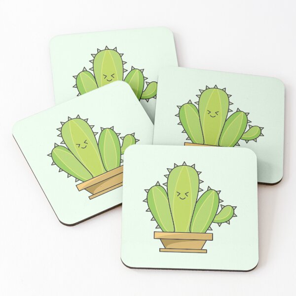Item preview, Tripple Cactus - Style 3 designed and sold by ShutterStudios.