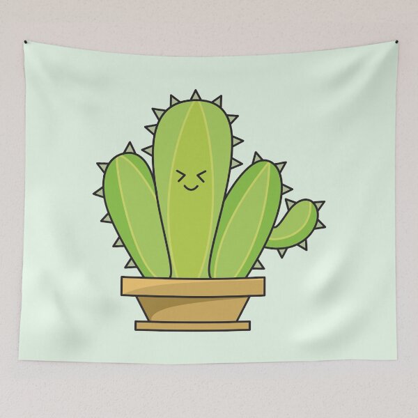 Item preview, Tripple Cactus - Style 3 designed and sold by ShutterStudios.