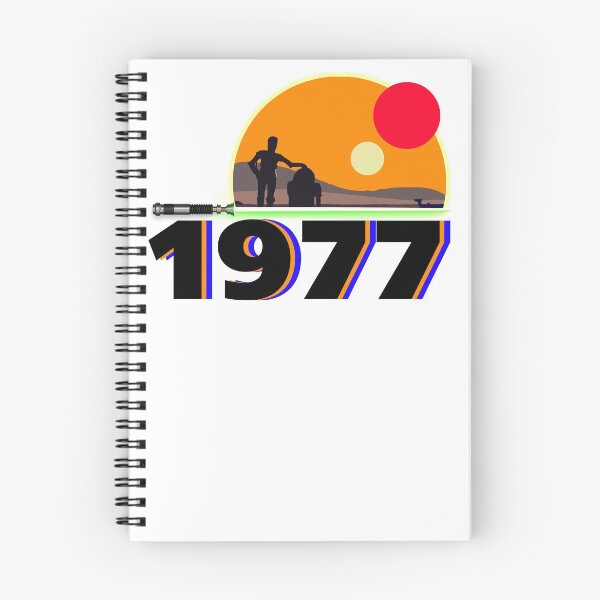 Item preview, Lightsaber 1977 Tee designed and sold by 100RareTees.