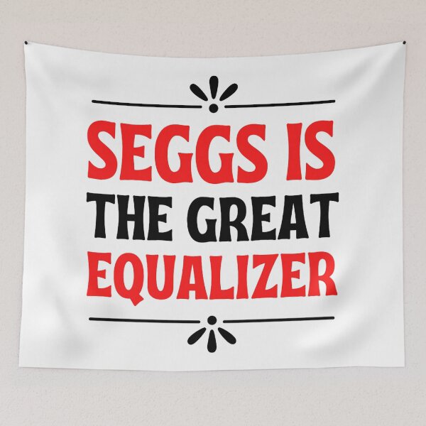 Item preview, Funny Seggs Meme Hashtag Seggs Cute Seggs In USA designed and sold by chetan786.