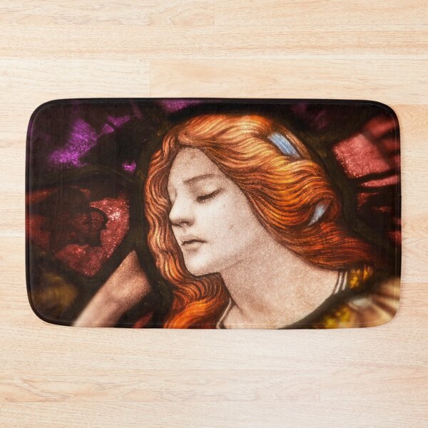 Item preview, Beautiful Woman in Stained Glass designed and sold by onepony.