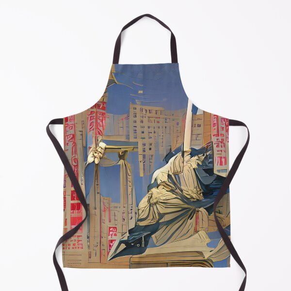 Item preview, The Justice designed and sold by SourWolf_Art.