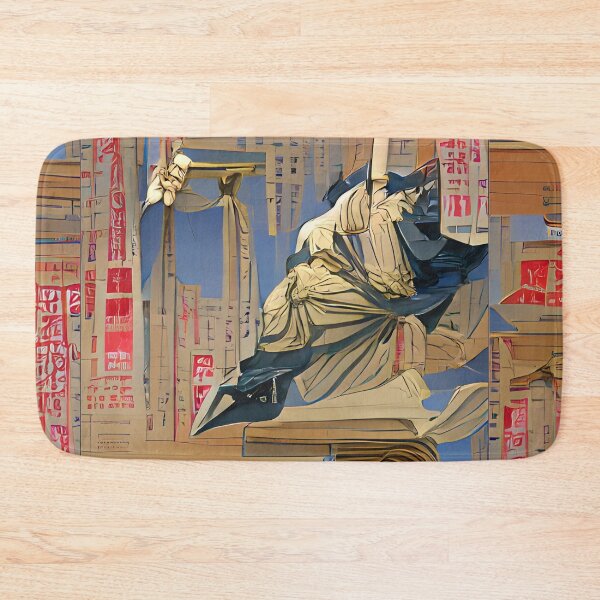 Item preview, The Justice designed and sold by SourWolf_Art.