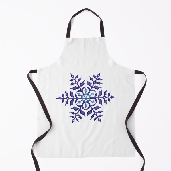 Item preview, Snowflake Christmas Embroidery Design designed and sold by Cre8iveSkill.