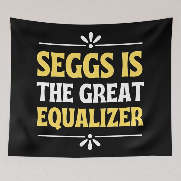 Item preview, Funny Seggs Meme Hashtag Seggs Cute Seggs In USA designed and sold by chetan786.